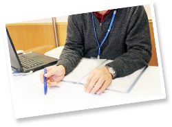 日本人スタッフ