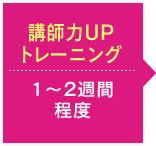 講師力UPトレーニング