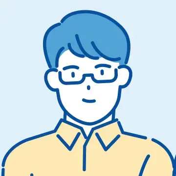 父親のイラスト