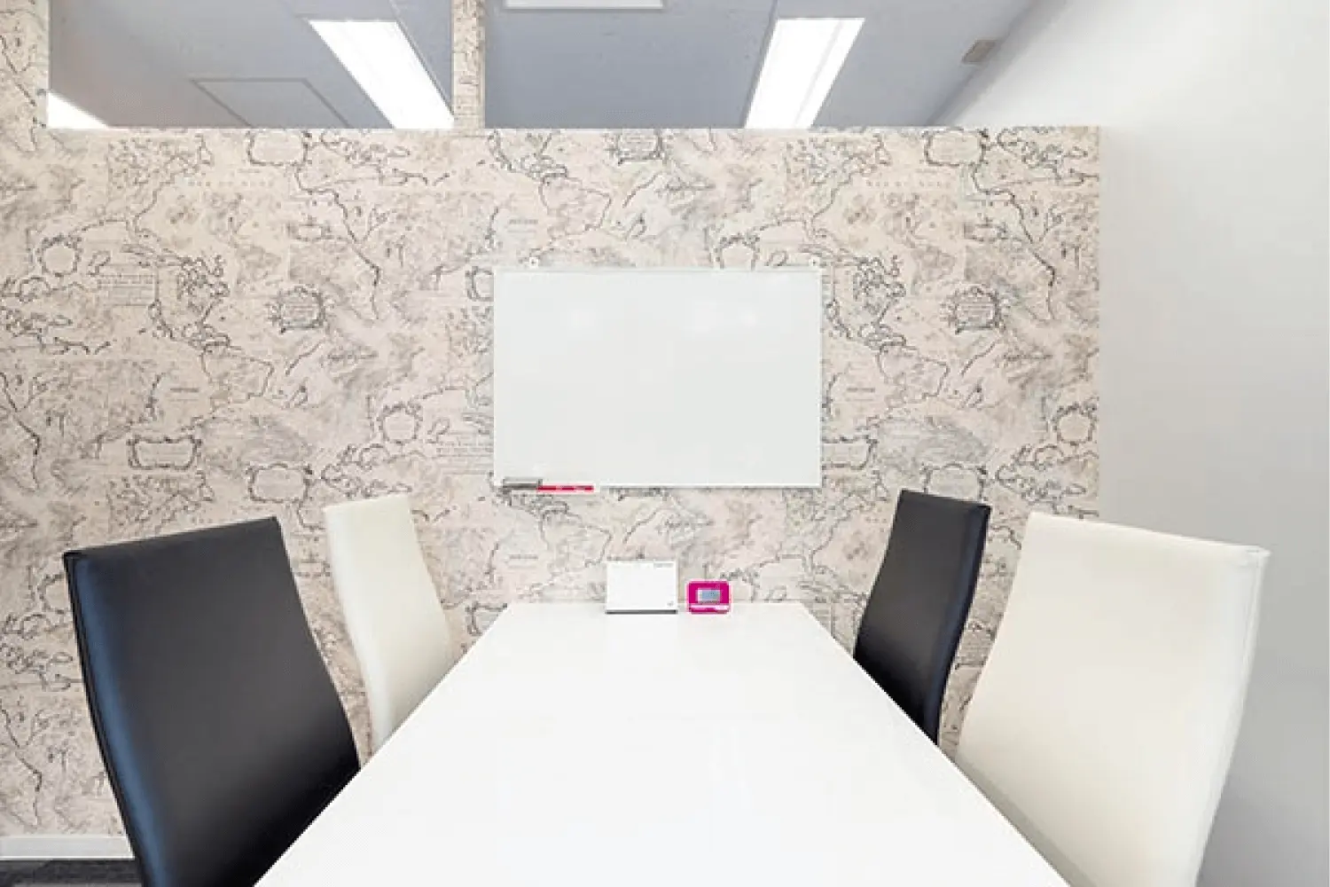 新橋校の内観写真