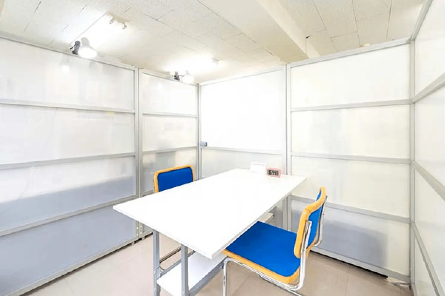 水道橋校の内観写真