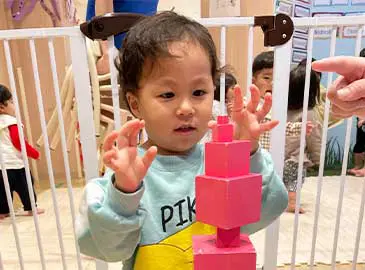 横浜たまプラの内観写真